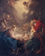 Francois Boucher Light of the World painting